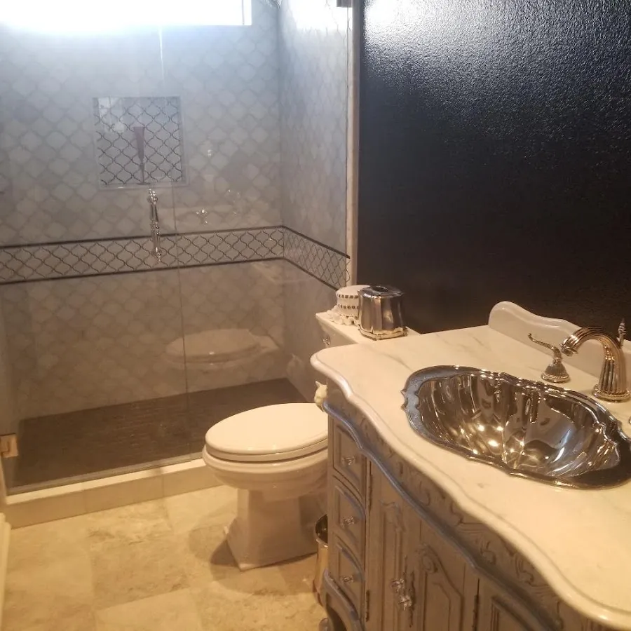 Professional plumbing work and bathroom remodeling in Steelton